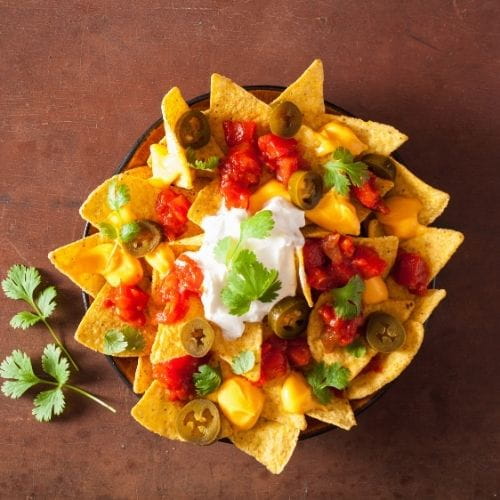 Texas Nachos