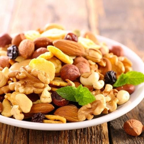 Trail Mix