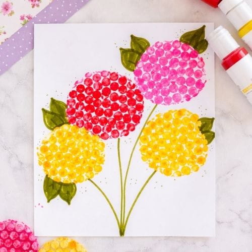 Bubble Wrap Prints