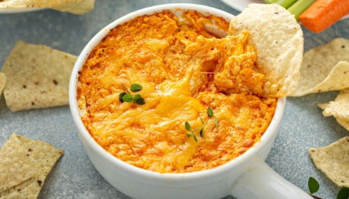 Buffalo Chicken Dip