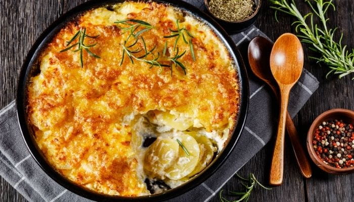 Cheesy Potato Casserole