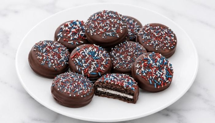 Chocolate Covered Oreos