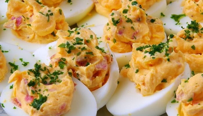 Deviled Eggs