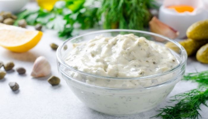 Creamy Dill Pickle Dip