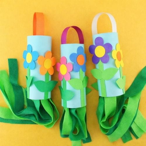 Flower Windsocks