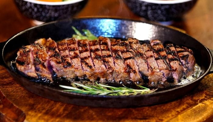 Grilled Steak