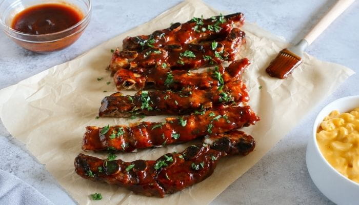Honey BBQ Riblets