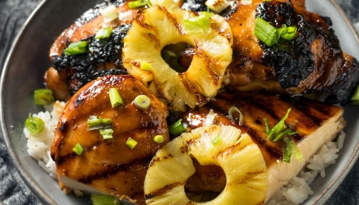 Huli Huli Chicken