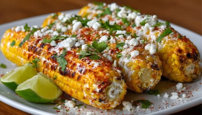 Mexican Corn