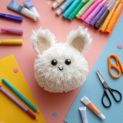 Pom-Pom Critters