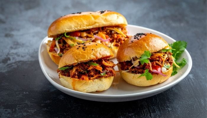 Pulled Pork Sliders