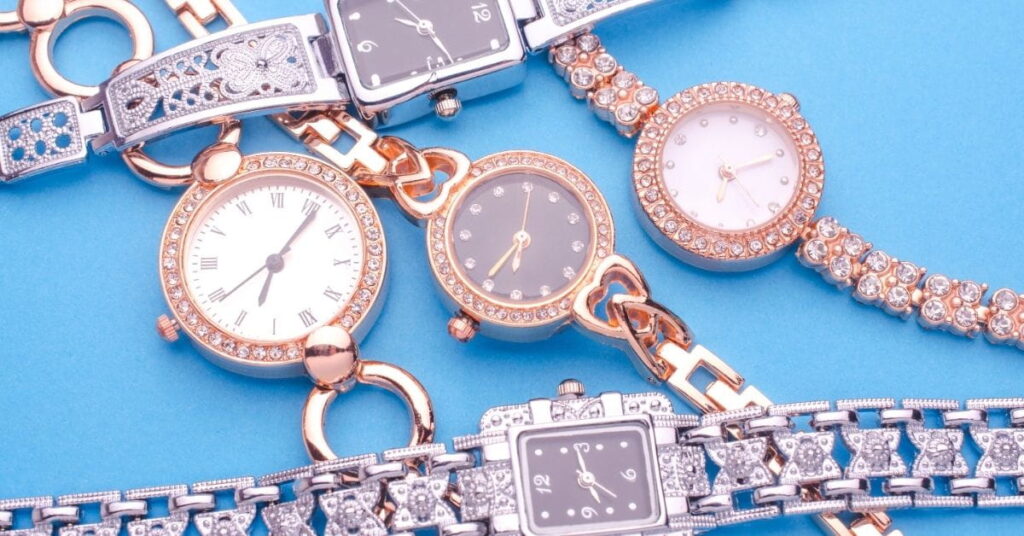 Stunning Women’s Luxury Watches to Own