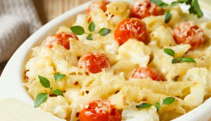 Sun-Dried Tomato Pasta Salad