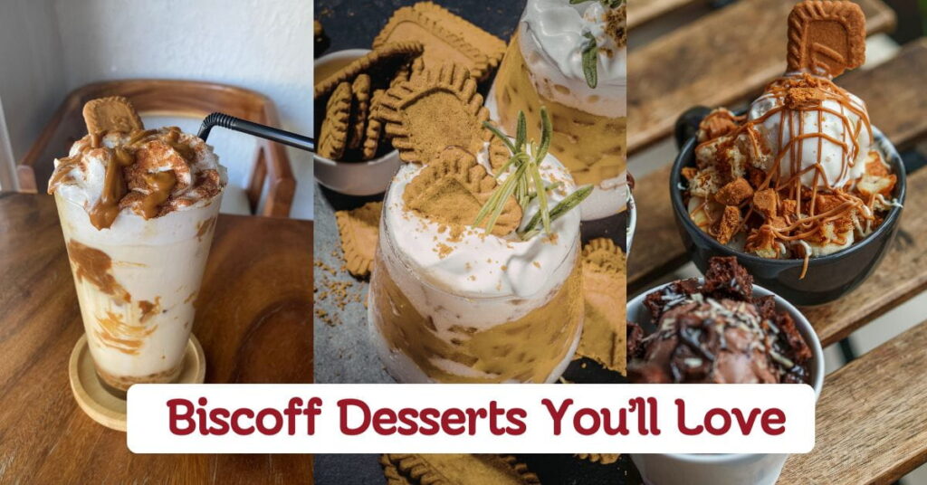Delicious Biscoff Desserts You’ll Love