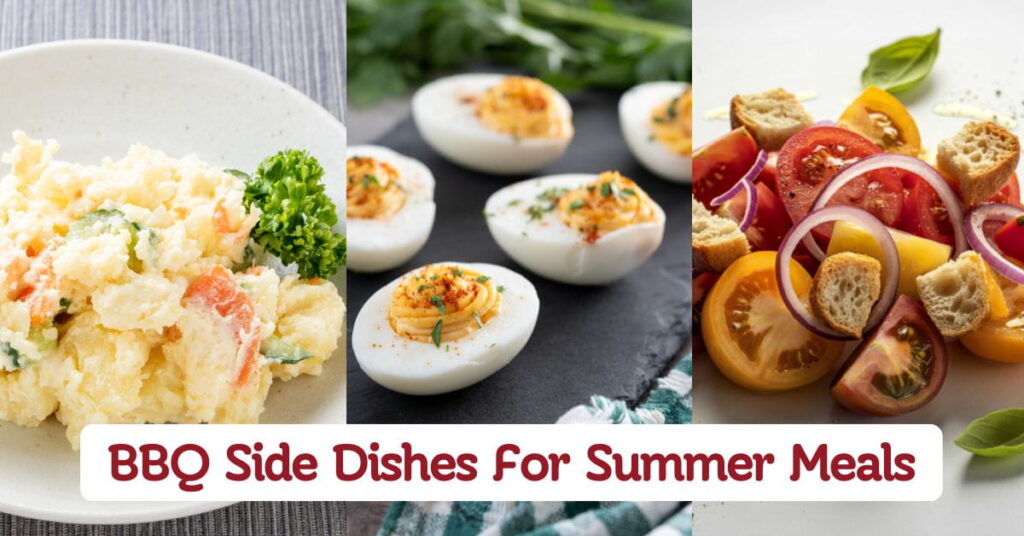 Easy BBQ Side Dishes For Summer Meals