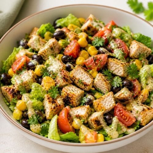 Southwest Chicken Salad