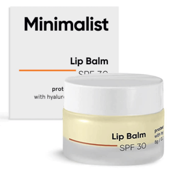 Minimalist Spf 30 Lip Balm