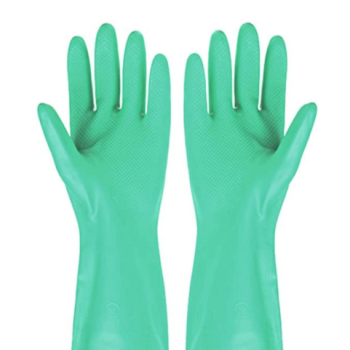 Reusable Rubber Hand Gloves