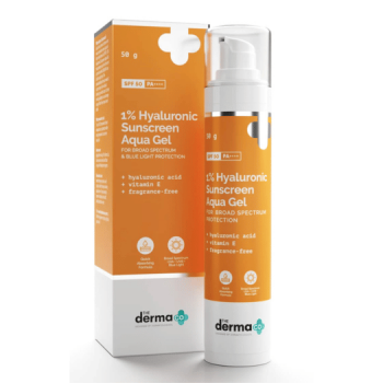 The Derma Co 1% Hyaluronic Sunscreen