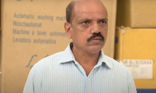 Yash Patel as Magan