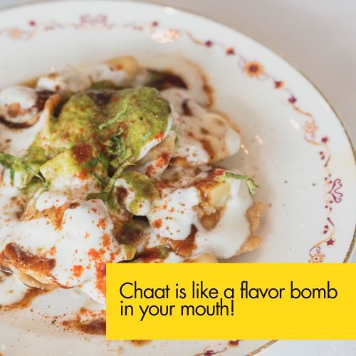 chaat captions chaat captions