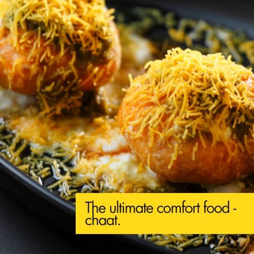 chaat quotes