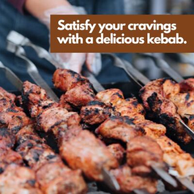 kebab captions