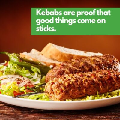 kebab quotes for instagram