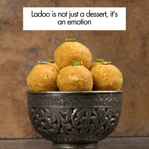ladoo quotes