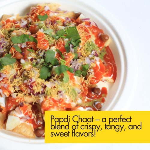 papdi chaat quotes